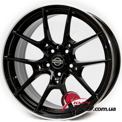 Replica Nissan (KW11) 8.5x19 5x114.3
