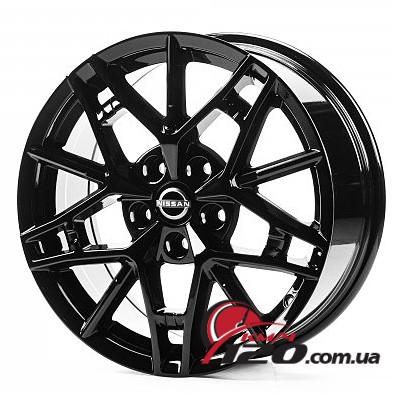 Replica Nissan (NS17348) 7.5x17 5x114.3