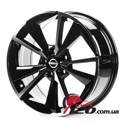 Replica Nissan (NS18289) 7.5x18 5x114.3
