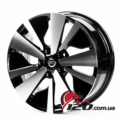 Replica Nissan (NS2231) 7.5x17 5x114.3
