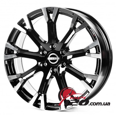 Replica Nissan (NS3269) 8.0x22 6x139.7
