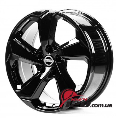 Replica Nissan (NS917) 7.5x18 5x114.3