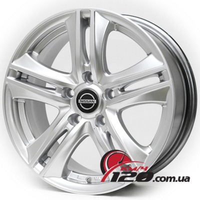 Replica Nissan (SR92) 7.0x16 5x114.3