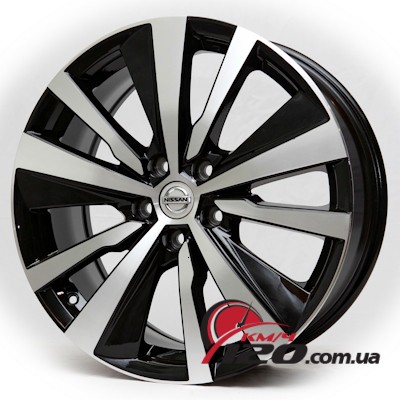 Replica Nissan (YX651) 8.5x19 5x114.3