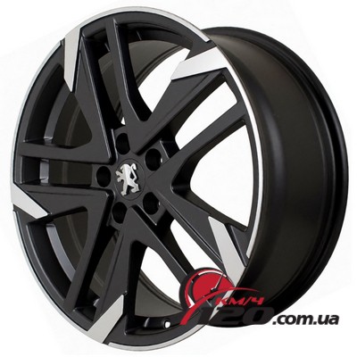 Replica Peugeot (PG275) 7.0x17 4x108.0