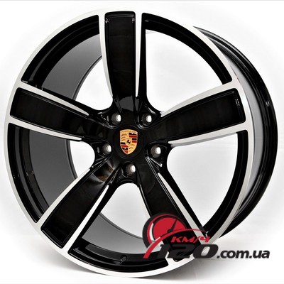 Replica Porsche (5584) 10.0x22 5x130.0
