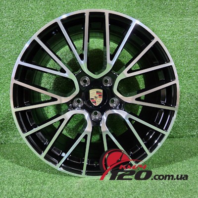 Replica Porsche (869) 9.5x21 5x130.0