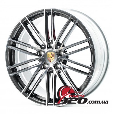 Replica Porsche (PR202) 10.5x20 5x130.0