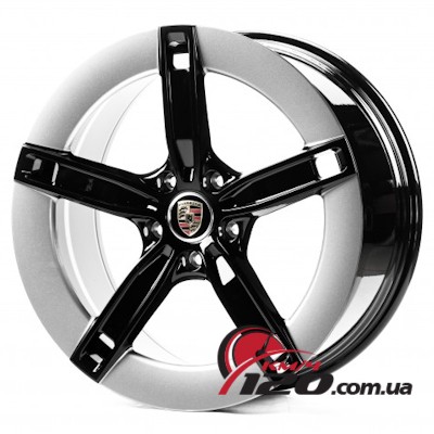 Replica Porsche (PR350) 9.5x21 5x130.0