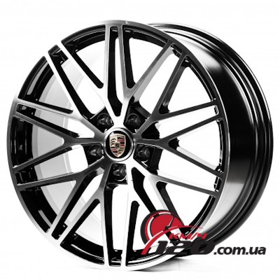 Replica Porsche (PR618) 9.5x21 5x130.0