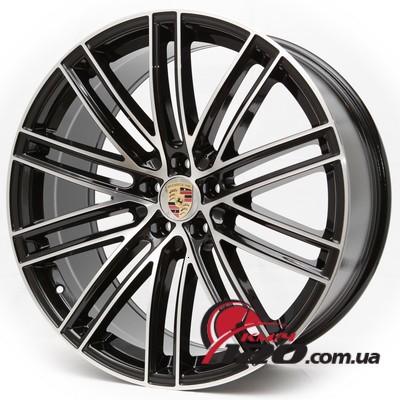 Replica Porsche (R866) 10.0x21 5x112.0