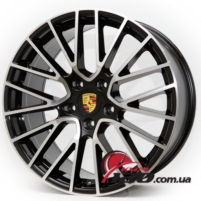 Replica Porsche (R869) 9.0x20 5x130.0