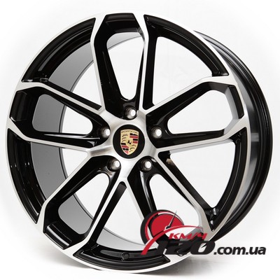 Replica Porsche (R878) 9.5x21 5x130.0