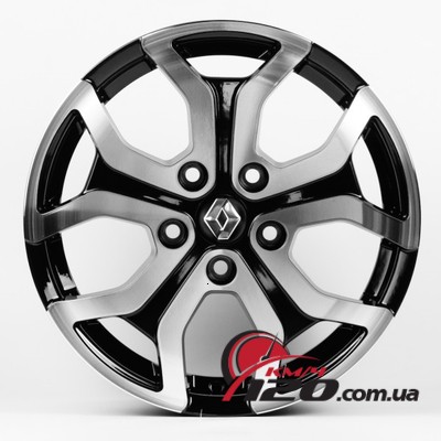 Replica Renault (RN896) 6.5x16 5x114.3