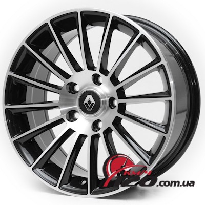 Replica Renault (SR098) 7.0x16 5x114.3