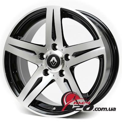 Replica Renault (SR64) 7.0x16 5x114.3
