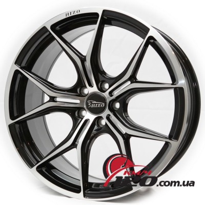 Replica Rizo 8.5x19 5x114.3