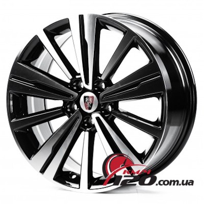 Replica Roewe (686) 7.5x18 5x112.0