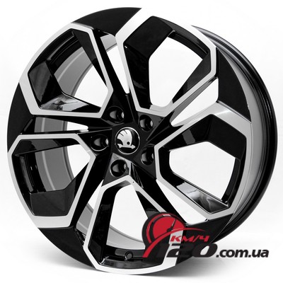 Replica Skoda (5561) 8.5x19 5x112.0