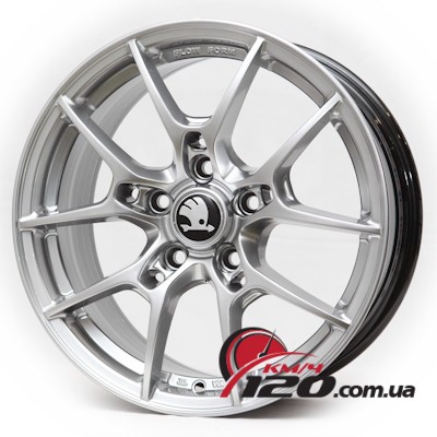 Replica Skoda (FF-510) 7.5x17 5x112.0
