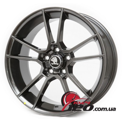 Replica Skoda (M01) 8.0x18 5x112.0