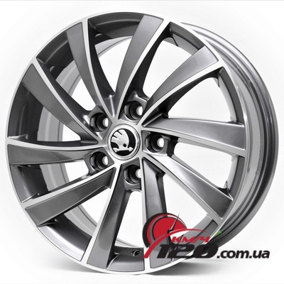 Replica Skoda (R063) 7.0x17 5x112.0