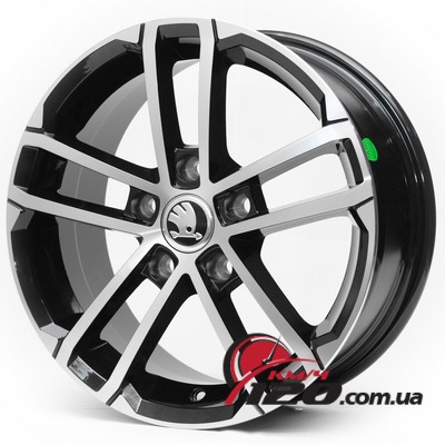 Replica Skoda (RB279) 8.0x18 5x112.0