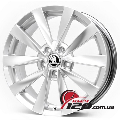 Replica Skoda (RB45) 7.0x17 5x112.0