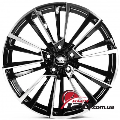 Replica Skoda (SK0361) 8.0x19 5x112.0