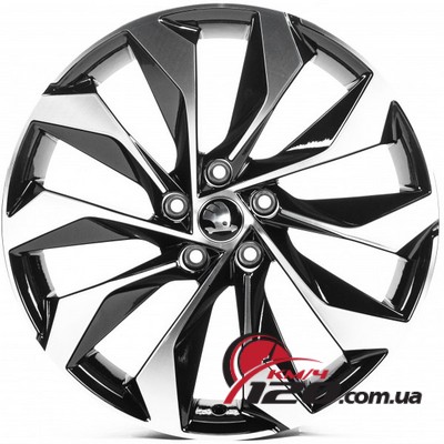 Replica Skoda (SK19931) 8.0x19 5x112.0