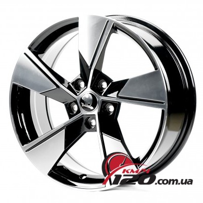 Replica Skoda (SK5626) 7.5x18 5x112.0