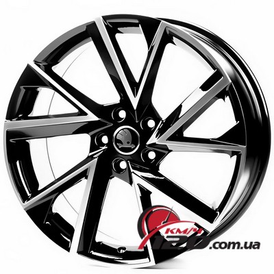 Replica Skoda (SK6116) 8.0x19 5x112.0