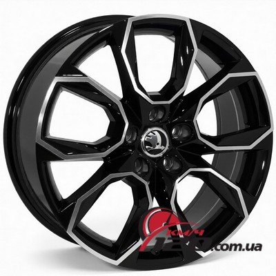 Replica Skoda (SK690) 8.5x19 5x112.0