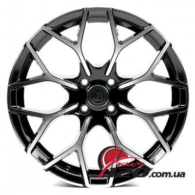 Replica Smart (SM1449) 7.5x17 4x100.0