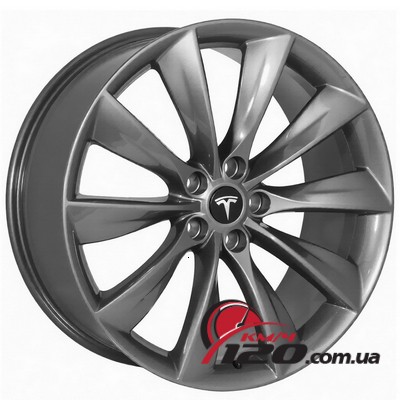 Replica Tesla (TES071) 9.5x19 5x114.3