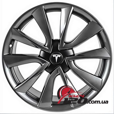Replica Tesla (TES460) 8.5x19 5x114.3