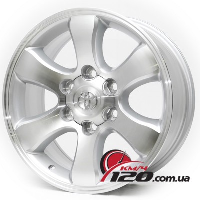 Replica Toyota (C330) 7.5x17 6x139.7