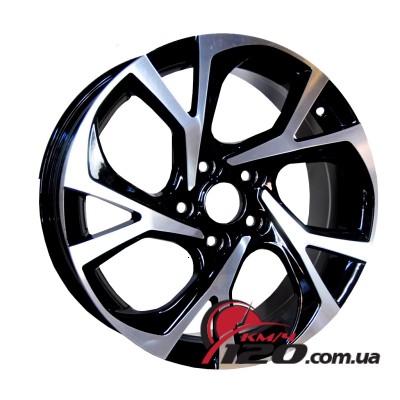 Replica Toyota (CT2368) 7.0x17 5x114.3