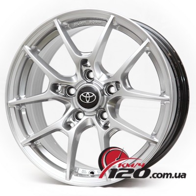 Replica Toyota (FF-510) 8.5x19 5x114.3