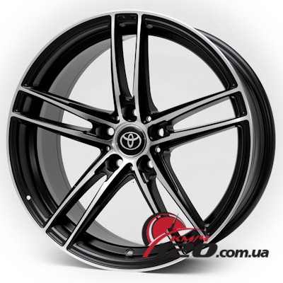Replica Toyota (FF-V01) 8.0x18 5x114.3