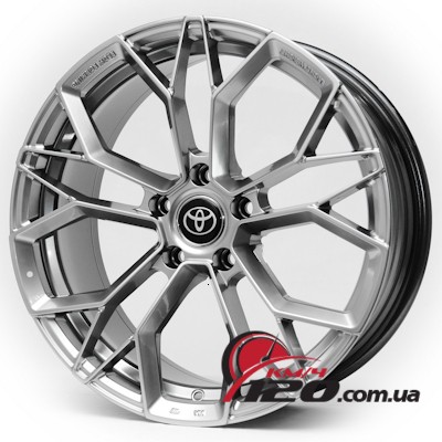 Replica Toyota (FF-V05) 8.0x18 5x114.3