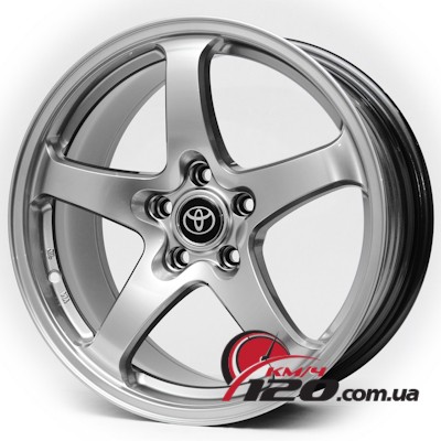 Replica Toyota (FF-V55) 8.5x18 5x114.3