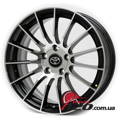 Replica Toyota (FF05) 7.5x17 5x114.3