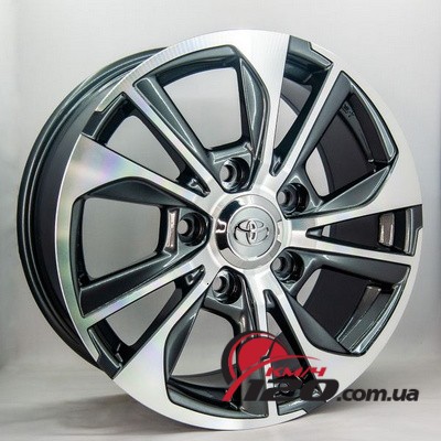 Replica Toyota (GT-DIM028) 8.0x18 5x150.0