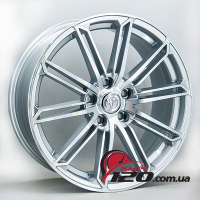 Replica Toyota (GT-DX168) 8.0x18 5x114.3