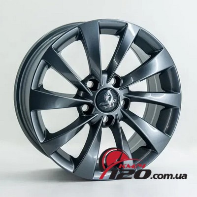 Replica Toyota (GT-Y0001) 7.0x16 5x114.3