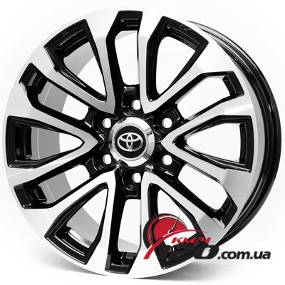 Replica Toyota (HL182) 8.5x20 6x139.7