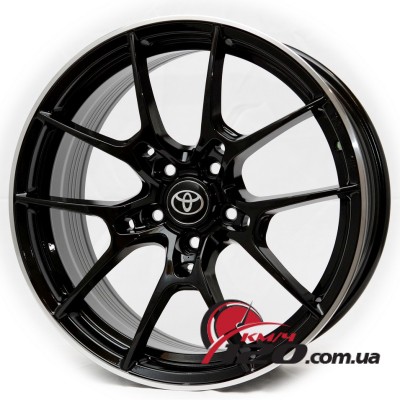 Replica Toyota (KW11) 8.5x19 5x114.3
