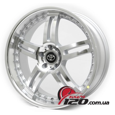 Replica Toyota (M05) 8.5x20 5x114.3