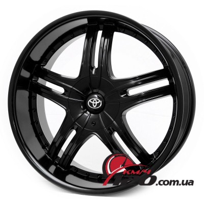 Replica Toyota (M10) 9.5x22 6x139.7